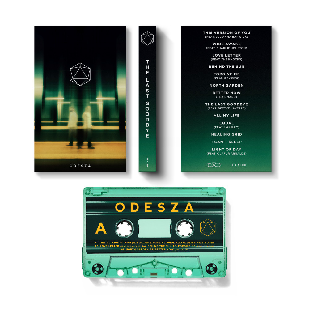 The Last Goodbye ODESZA